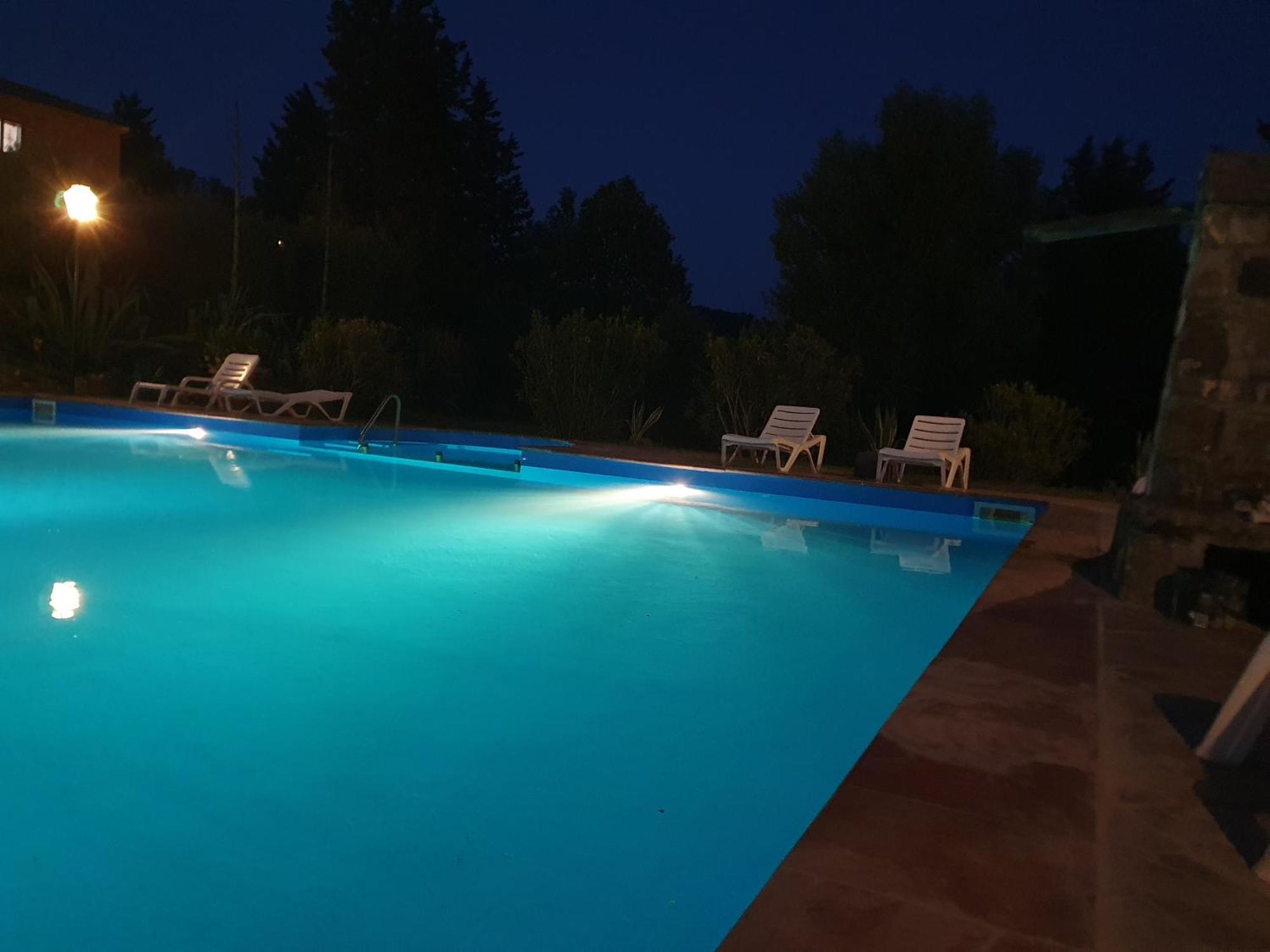 Agriturismo Lampugnano Paganico  Dış mekan fotoğraf