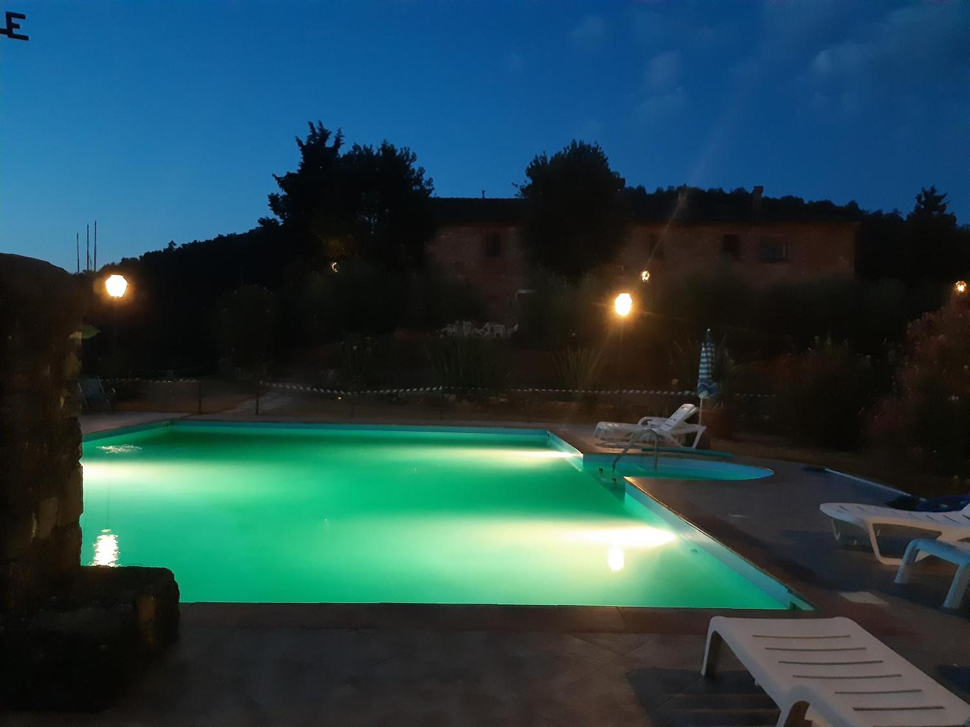 Agriturismo Lampugnano Paganico  Dış mekan fotoğraf