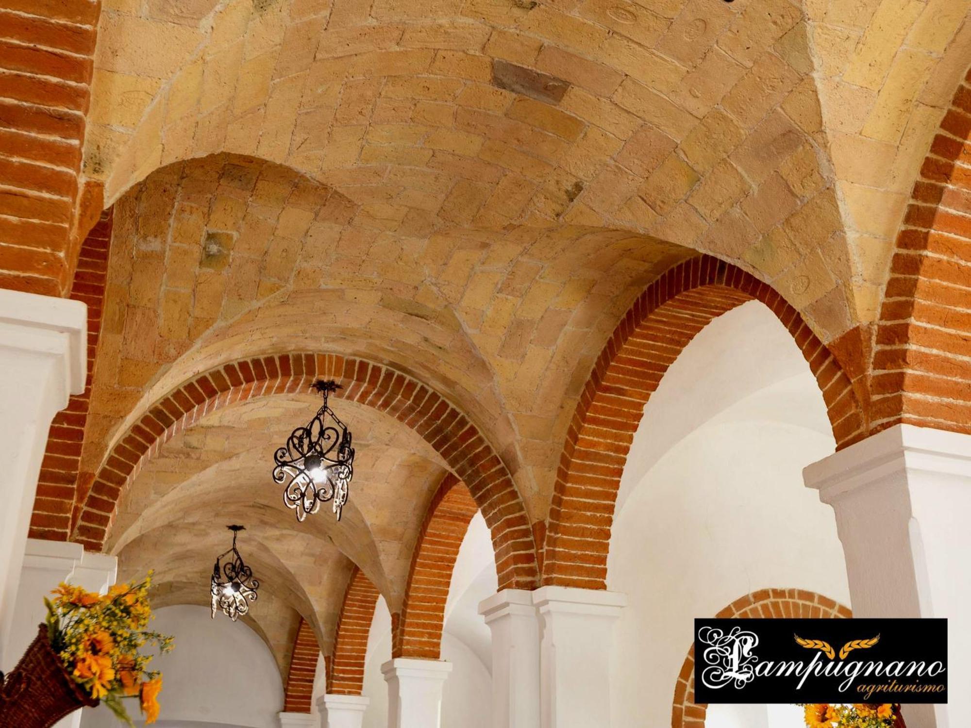 Agriturismo Lampugnano Paganico  Dış mekan fotoğraf