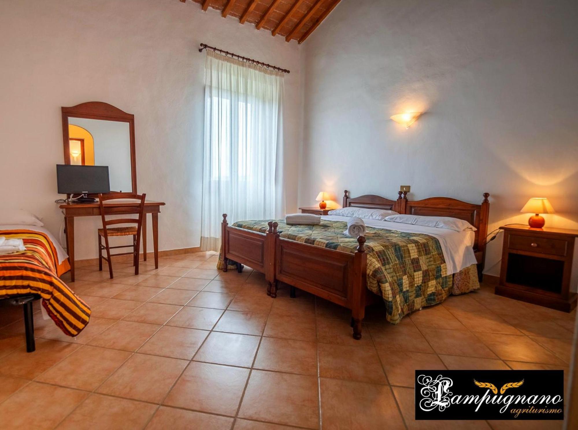 Agriturismo Lampugnano Paganico  Dış mekan fotoğraf